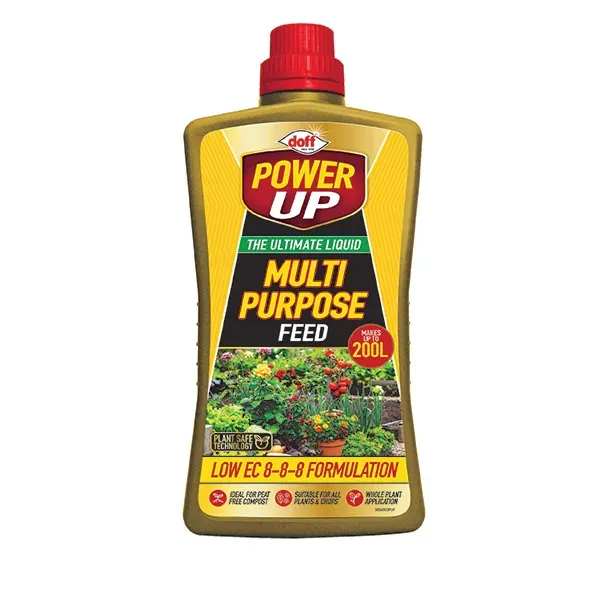 Power Up Ultimate Multi Purpose universalnäring NPK 8-8-8