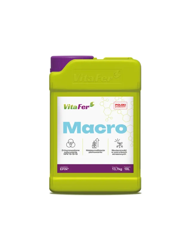Vitafer Macro växtnäring makro