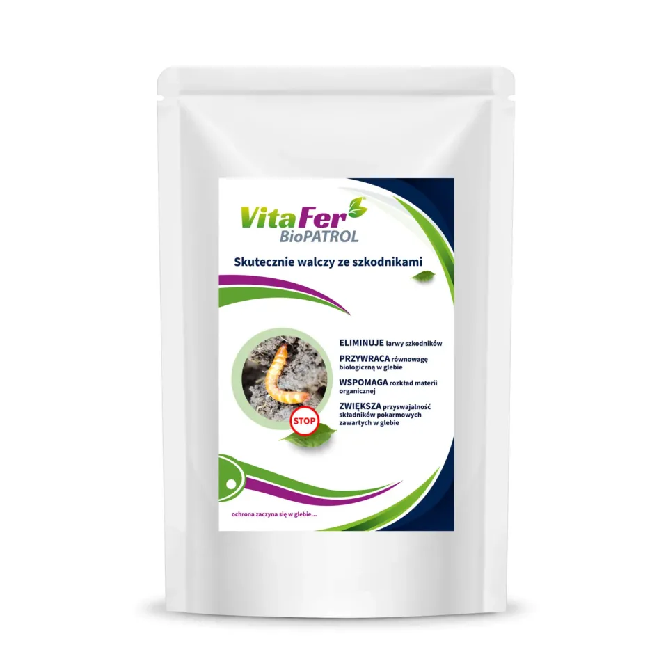 Vitafer BioPatrol växtstärkare odling