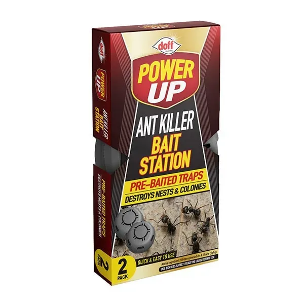 Power Up Ant Bait myrdosa transfenotrin