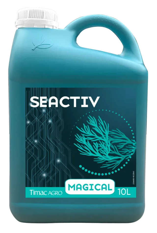 Physiolith Seactiv Magical växtnäring tål stress bättre
