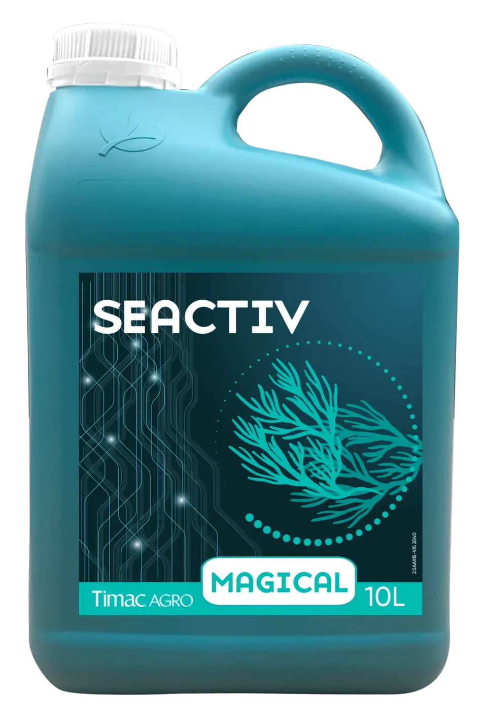 Physiolith Seactiv Magical växtnäring tål stress bättre