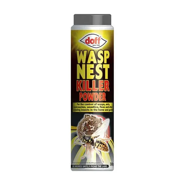 Doff Wasp Nest Powder getingpulver med permetrin