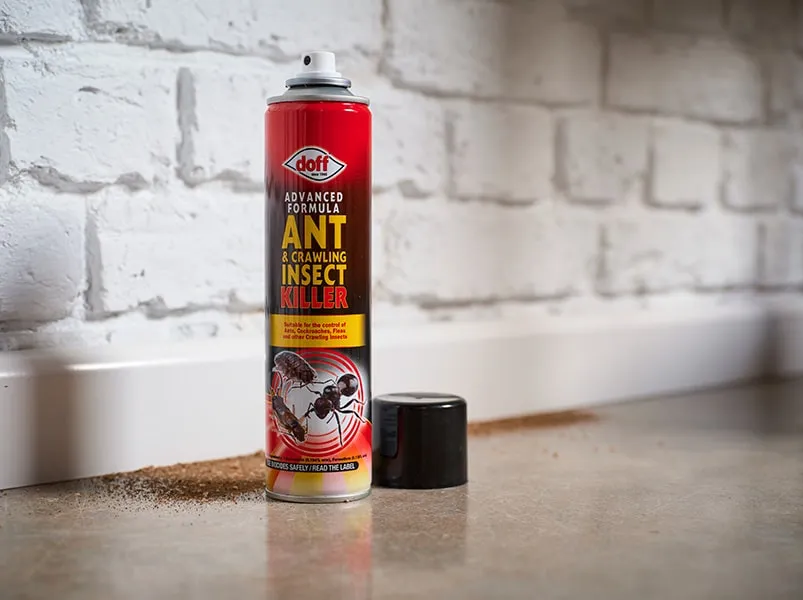 Doff Ant & Insect insektsspray permetrin