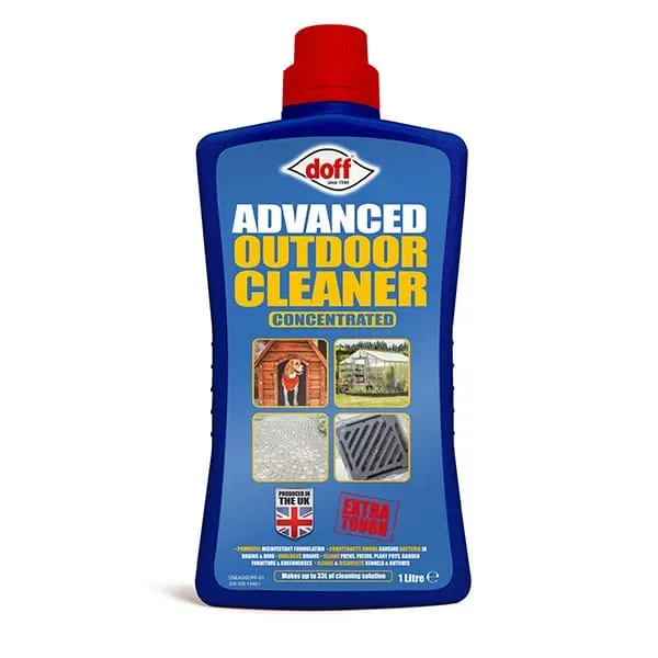 Doff Advanced Outdoor Cleaner utomhusrengöring
