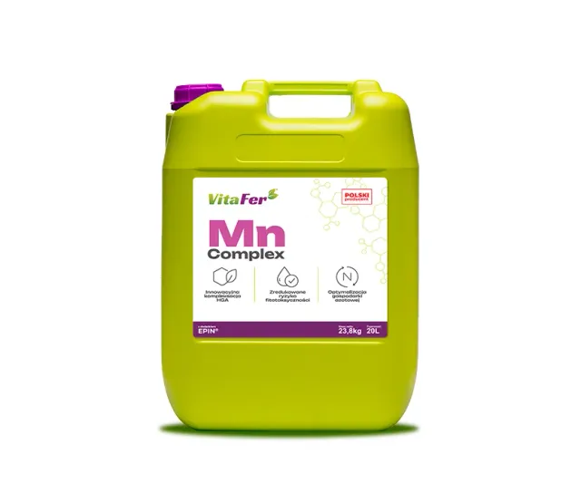 Vitafer Mn Complex bladgödsel mangan
