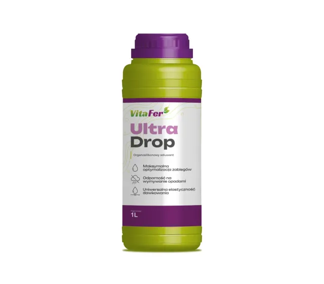 Vitafer UltraDrop växtnäring för dropp och blad