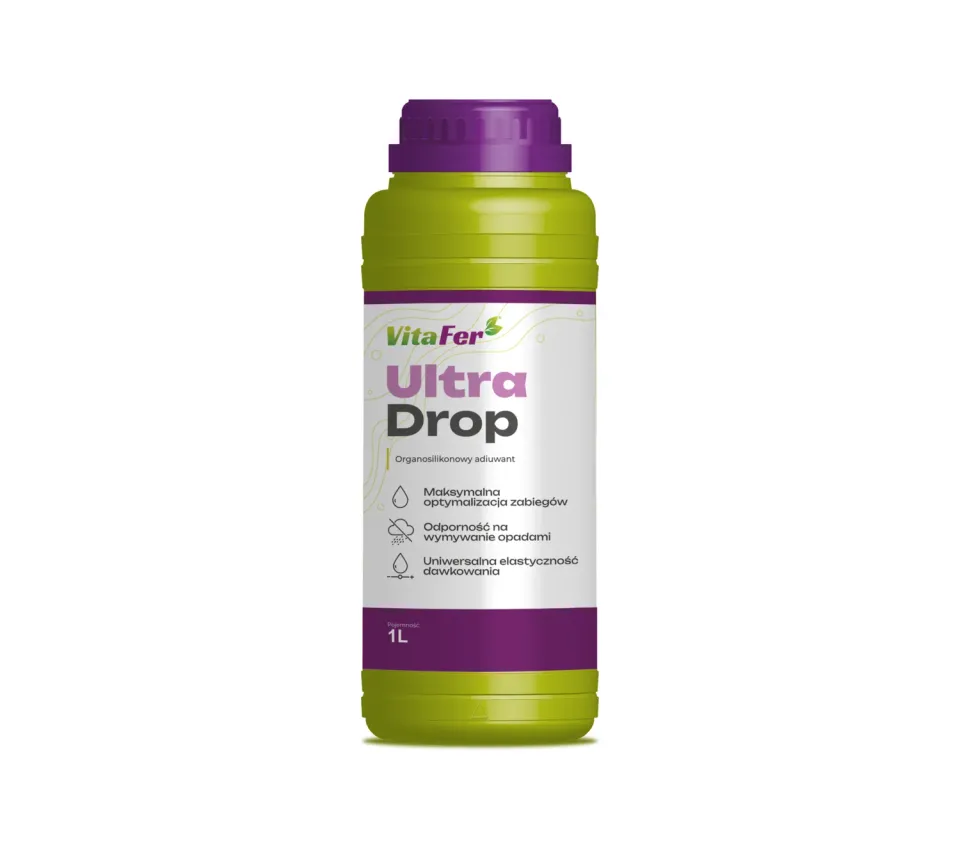 Vitafer UltraDrop växtnäring koncentrat droppar