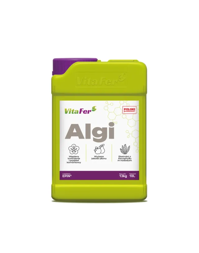 Vitafer Algi växtnäring algextrakt