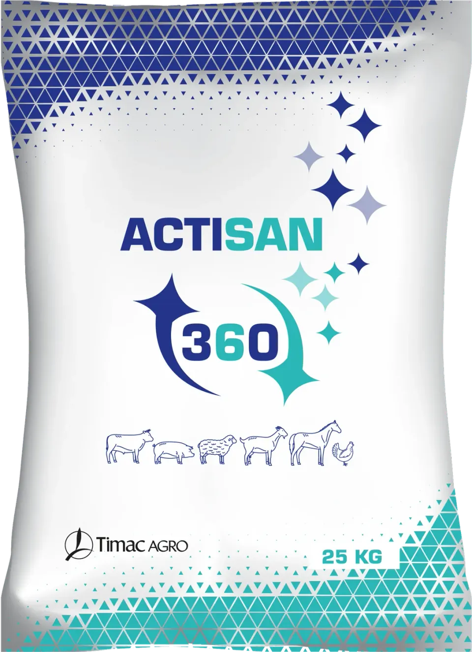 Physiolith Actisan 360 växtnäring jordhälsa