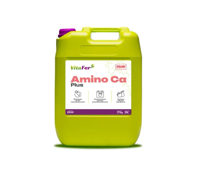 Vitafer Amino Ca Plus bladgödsel med kalcium
