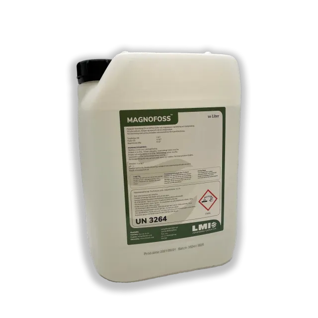 Micro Top Ferrovital Magnofoss näring 5 L fosfor-magnesium