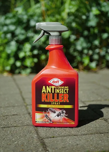 Doff Ant Insect insektsspray mot myror 1 l