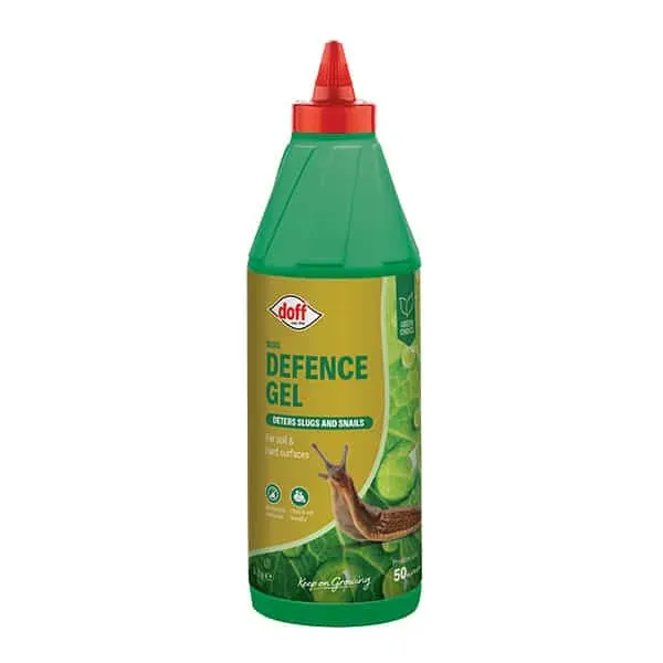 Doff Slug Defence snigelgel barriär