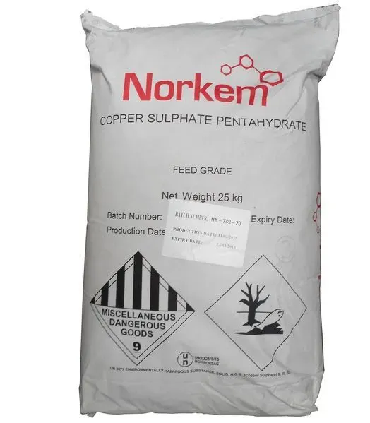 Micro Top Ferrovital Kopparsulfat bladgödsel 25 kg koppar