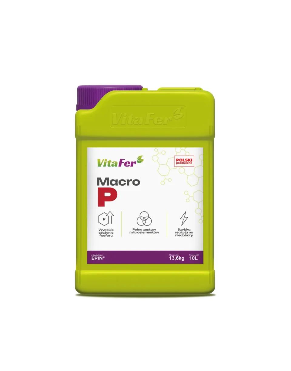 Vitafer Macro P växtnäring med fosfor