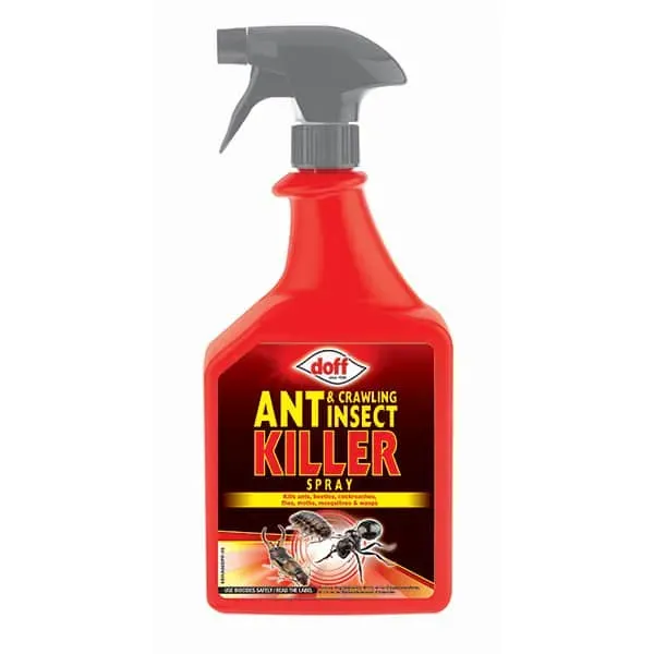 Doff Ant Insect insektsspray mot myror 1 l