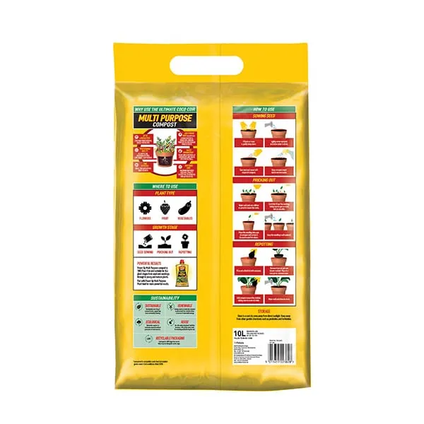 Doff Power Up Ultimate Multi Purpose planteringsjord kokos