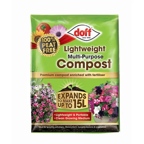 Doff Multi Purpose Lightweight planteringsjord