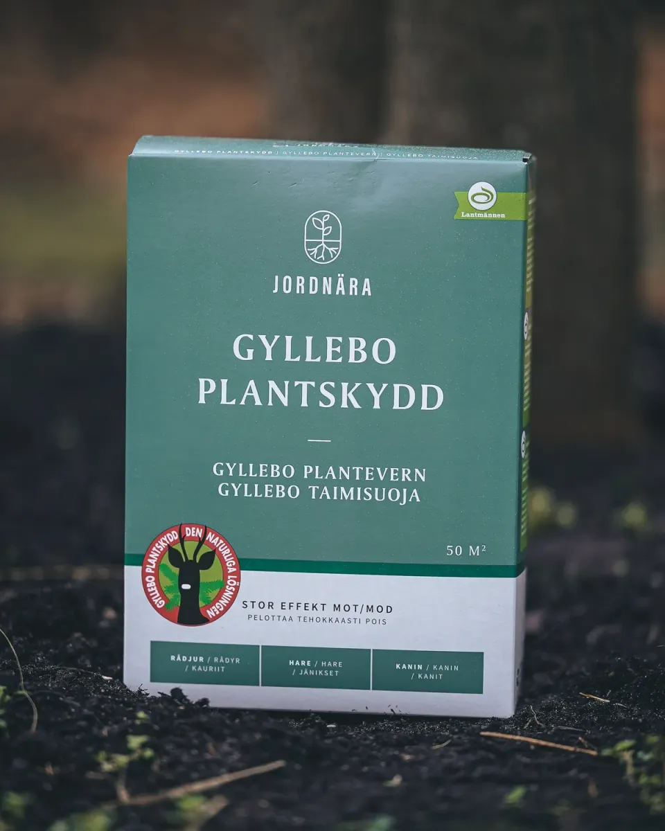 Svenska Gödselbolaget Jordnära Plantskydd 1 kg viltskydd